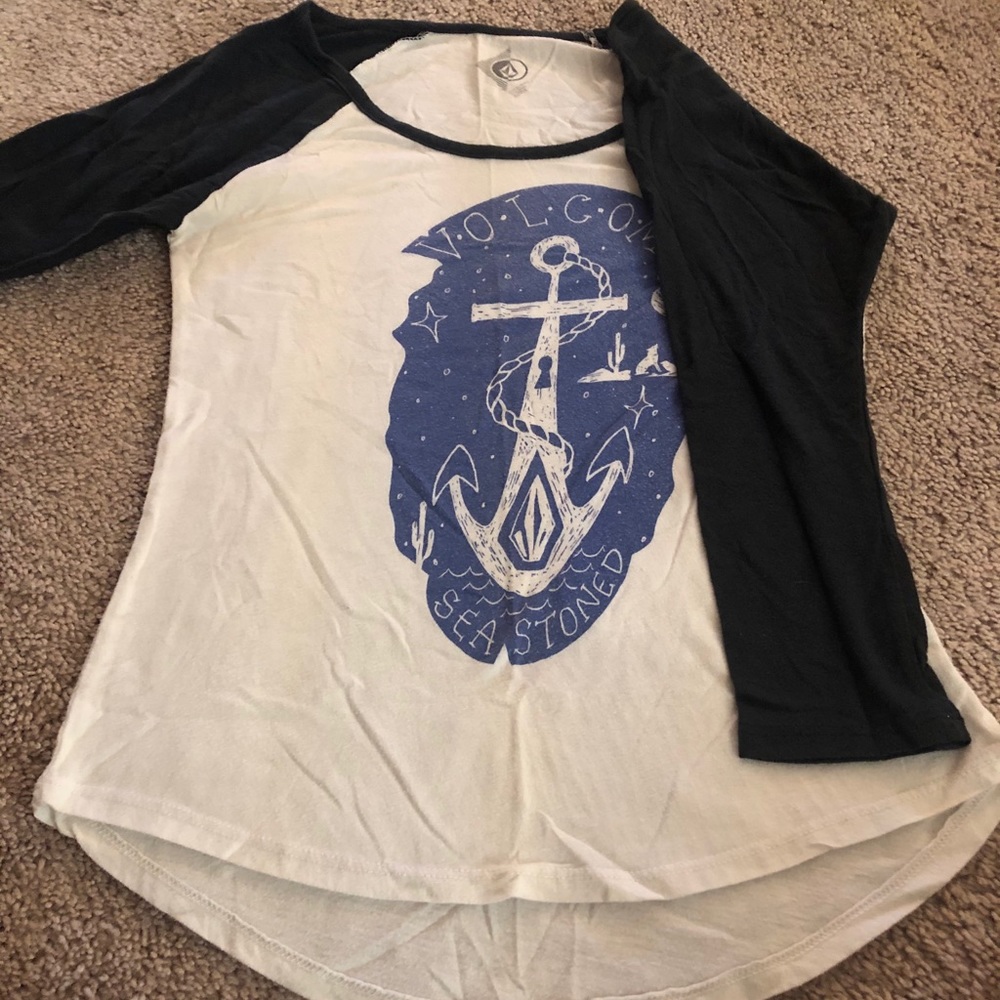 3/4 sleeve shirt